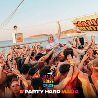 Malia Booze Cruise at George and Dragon, Malia, 20 July 2026