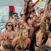 Malia Booze Cruise at George and Dragon, Malia, 20 July 2026