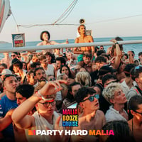 Malia Booze Cruise at George and Dragon, Malia, 23 July 2026