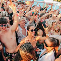 Malia Booze Cruise at George and Dragon, Malia, 23 July 2026