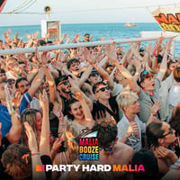 Malia Booze Cruise at George and Dragon, Malia, 23 July 2026