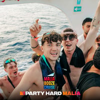 Malia Booze Cruise at George and Dragon, Malia, 23 July 2026