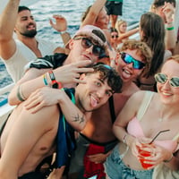 Malia Booze Cruise at George and Dragon, Malia, 23 July 2026