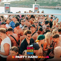 Malia Booze Cruise at George and Dragon, Malia, 23 July 2026