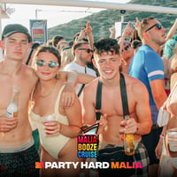 Malia Booze Cruise at George and Dragon, Malia, 23 July 2026