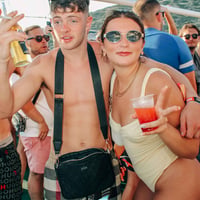 Malia Booze Cruise at George and Dragon, Malia, 23 July 2026