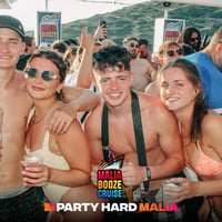 Malia Booze Cruise at George and Dragon, Malia, 23 July 2026