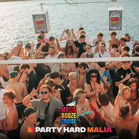 Malia Booze Cruise at George and Dragon, Malia, 23 July 2026