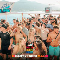 Malia Booze Cruise at George and Dragon, Malia, 23 July 2026