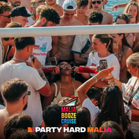 Malia Booze Cruise at George and Dragon, Malia, 23 July 2026