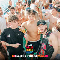 Malia Booze Cruise at George and Dragon, Malia, 23 July 2026