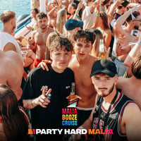Malia Booze Cruise at George and Dragon, Malia, 23 July 2026