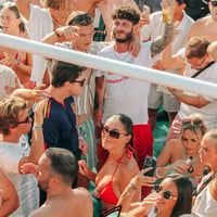 Malia Booze Cruise at George and Dragon, Malia, 23 July 2026