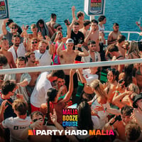 Malia Booze Cruise at George and Dragon, Malia, 23 July 2026