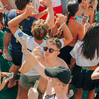 Malia Booze Cruise at George and Dragon, Malia, 23 July 2026