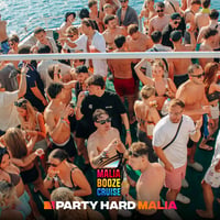 Malia Booze Cruise at George and Dragon, Malia, 23 July 2026