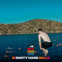Malia Booze Cruise at George and Dragon, Malia, 23 July 2026