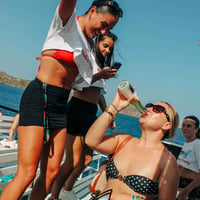 Malia Booze Cruise at George and Dragon, Malia, 23 July 2026