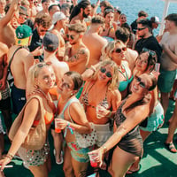 Malia Booze Cruise at George and Dragon, Malia, 23 July 2026