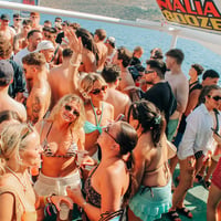 Malia Booze Cruise at George and Dragon, Malia, 23 July 2026