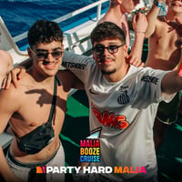 Malia Booze Cruise at George and Dragon, Malia, 23 July 2026