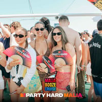 Malia Booze Cruise at George and Dragon, Malia, 23 July 2026
