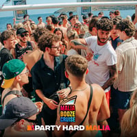 Malia Booze Cruise at George and Dragon, Malia, 23 July 2026