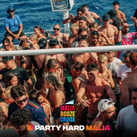 Malia Booze Cruise at George and Dragon, Malia, 23 July 2026