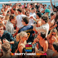 Malia Booze Cruise at George and Dragon, Malia, 23 July 2026