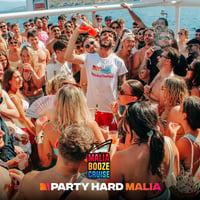Malia Booze Cruise at George and Dragon, Malia, 23 July 2026
