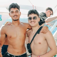 Malia Booze Cruise at George and Dragon, Malia, 23 July 2026