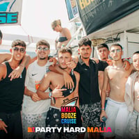Malia Booze Cruise at George and Dragon, Malia, 23 July 2026