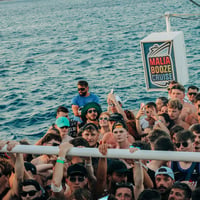Malia Booze Cruise at George and Dragon, Malia, 26 July 2026