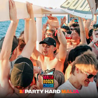 Malia Booze Cruise at George and Dragon, Malia, 26 July 2026