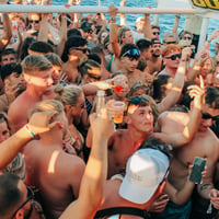 Malia Booze Cruise at George and Dragon, Malia, 26 July 2026