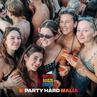 Malia Booze Cruise at George and Dragon, Malia, 26 July 2026