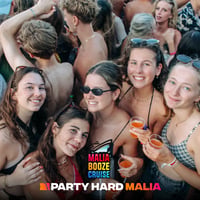 Malia Booze Cruise at George and Dragon, Malia, 26 July 2026