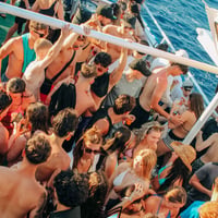 Malia Booze Cruise at George and Dragon, Malia, 26 July 2026