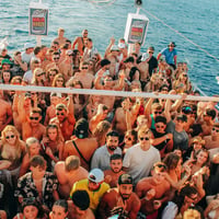 Malia Booze Cruise at George and Dragon, Malia, 26 July 2026