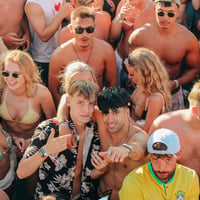 Malia Booze Cruise at George and Dragon, Malia, 26 July 2026