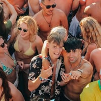 Malia Booze Cruise at George and Dragon, Malia, 26 July 2026