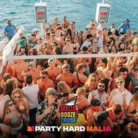Malia Booze Cruise at George and Dragon, Malia, 26 July 2026