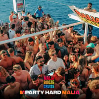 Malia Booze Cruise at George and Dragon, Malia, 26 July 2026