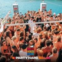 Malia Booze Cruise at George and Dragon, Malia, 26 July 2026