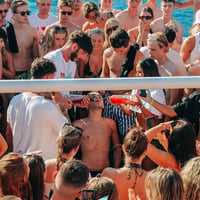 Malia Booze Cruise at George and Dragon, Malia, 26 July 2026