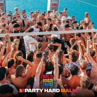 Malia Booze Cruise at George and Dragon, Malia, 26 July 2026
