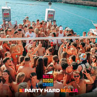 Malia Booze Cruise at George and Dragon, Malia, 26 July 2026