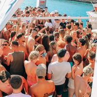 Malia Booze Cruise at George and Dragon, Malia, 26 July 2026
