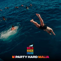 Malia Booze Cruise at George and Dragon, Malia, 26 July 2026