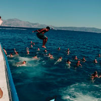 Malia Booze Cruise at George and Dragon, Malia, 26 July 2026